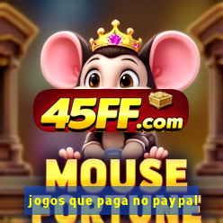 jogos que paga no paypal